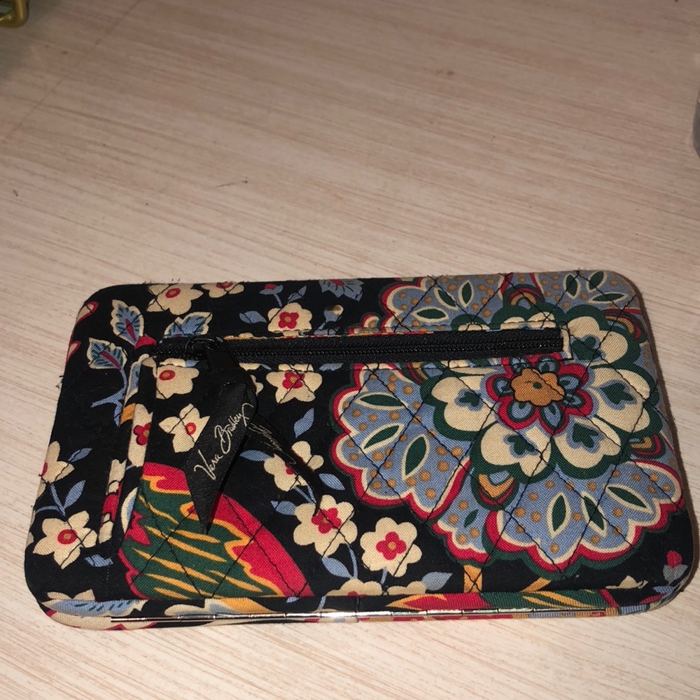 Vera Bradley wallet